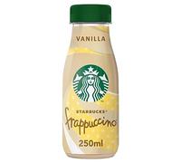 Wowboxme Starbucxks Coffee Ready To Drink 250ml x 8 (Frappuccino Vanilla)