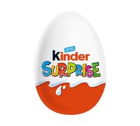 WowBoxMe Surprise Eggs 36 Chocolates (20g Each)