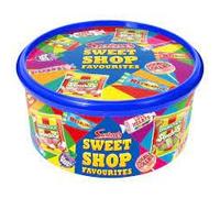 Wowboxme Swizzels Sweet Shop Favourites 650g Tubs (3)