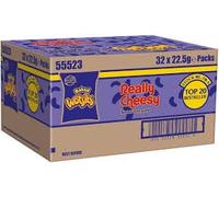Wowboxme Walkers Wotsits Really Cheesy Snacks 22.5g (64 Bags x 22.5g)
