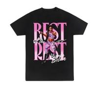 wowdewwe3a3 Arrival-Fashion-Heavyweight Vintage-Summer-Bianca-Belair-Rest-of-Best-Unisex
