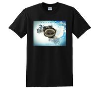 wowoAOreww Anathema T Shirt Weather Systems Vinyl cd Cover Small Medium Large XL Black