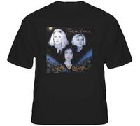 wowoAOreww Bananarama A Trick of The Night Retro Girl Group Music T Shirt Black