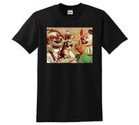 wowoAOreww Butthole Surfers T Shirt Locust Abortion Technician Small Medium Large XL Black