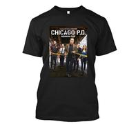 wowoAOreww #Chicago P.D. Season 5 Movie, #Chicago P.D. Season 5 Movie Unisex T Shirt Black