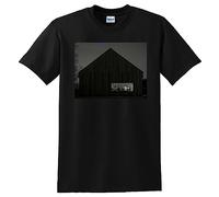 wowoAOreww The National T Shirt Sleep Well Beast Vinyl cd Cover Small Medium Large XL Black