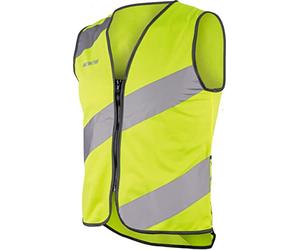 Wowow 016015 High Visibility Vest, L, Yellow