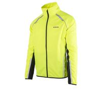 Wowow Ben Nevis Waterproof Cycling Jacket Reflective/Fluo Yellow