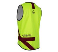 Wowow Citizen Reflective Gilet XL Yellow Reflective