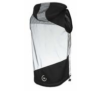 Wowow Cross Hill Gilet S Black / Reflective