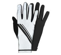 WOWOW - Full Reflective Silver Hi Vis Cycling Touchscreen Gloves
