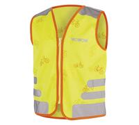 Wowow Nutty Reflective Gilet Yellow XS XS Yellow