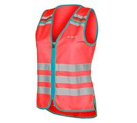 WOWOW Lucy Jacket - Women's Cycling Jacket, Red Women's Cycling Jacket