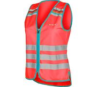 Wowow Lucy Unisex Adult Jacket, Red, XL