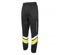 WOWOW - Mens Ladies Fuji Rain Yellow Hi Vis Waterproof Over Trousers