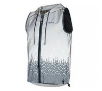 WOWOW - Mens Ladies Full Reflective Windproof Cycling Gilet Vest