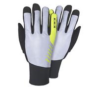 WOWOW - Mens Ladies Full Reflective Windproof Winter Touchscreen Gloves
