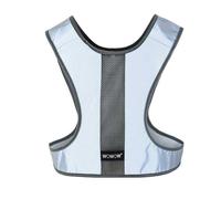 Wowow Nova Reflective Gilet L Light Blue
