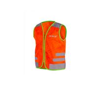 Wowow Nutty Child Safety Vest FLUORO ORANGE X-SMALL