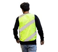Roadie Jacket - Yellow / S