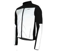 Wowow Santiago Reflex Jacket M Silver / Black