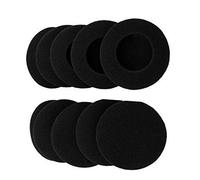 WOWOWO 5 Pairs of Foam Ear Pads Cushion Cover For Logitech- H600 H 600 Wireless Headset