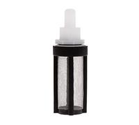 WOWOWO Water Inlet Micro Pump Filter Stainless Steel Net Plastic Frame Irrigation Clean Hose Accessories For 7mm/8mm