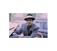 WowPosters Adriano Celentano Poster Wall Art Vintage Style Home Decor Print (30x40 cm)