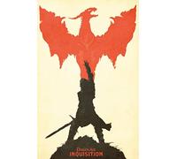 WowPosters Dragon Age: Inquisition Poster - 60x90 cm