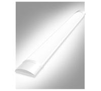 wowspeed 10 Pack LED Batten Light 6500K Daylight, 3FT 30W Super Bright Ceiling Light, Ceiling Tube Light for Office, Living Room, Bathroom, Kitchen, Garage, Warehouse, 3000lm, 130° Beam Angle