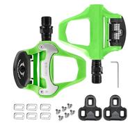 WOWSPORT Look KEO Structure Carbon Fiber Bike Pedals for Road Cycling