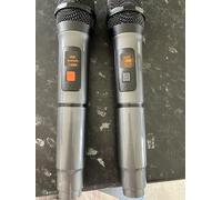 Wowstar Wireless Microphone