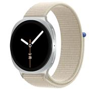 Wowstrap Nylon Straps for Samsung Galaxy Watch 8/9 Strap 40mm 44mm/8 Classic 46 mm Men/Women,Fabric One Click No Gap Sport Loop Replacement Band for Galaxy Watch 8 Classic Strap 46mm/8 9 44 mm 40 mm