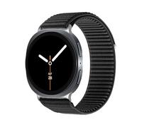 Wowstrap Nylon Straps for Samsung Galaxy Watch 8/9 Strap 40mm 44mm/8 Classic 46 mm Men/Women,Fabric One Click No Gap Sport Loop Replacement Band for Galaxy Watch 8 Classic Strap 46mm/8 9 44 mm 40 mm