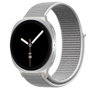 Wowstrap Nylon Straps for Samsung Galaxy Watch 8/9 Strap 40mm 44mm/8 Classic 46 mm Men/Women,Fabric One Click No Gap Sport Loop Replacement Band for Galaxy Watch 8 Classic Strap 46mm/8 9 44 mm 40 mm