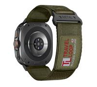 Wowstrap Robust Nylon Straps for Samsung Galaxy Watch Ultra/2 Strap 47mm Men/Women,Trail Loop Sport Band Compatible with Samsung Watch Ultra 2/1 Straps 47 mm for Men/Women Armband