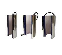 wowsubli Mug Attachment for Heat Press Machine ST-220 Skinny Tumbler, Mug Mat Wrap Element 20oz, 22oz, 30oz (20oz)