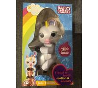 WowWee Happy Unicorn Alika Interactive