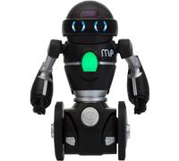 WOWWEE MiP RC Robot Friend 0825 Black/Silver Android iOS Compatible Toy