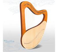WowZza 21-Stlyre Portable Harp Beginner Instrument Lyre Harp/2