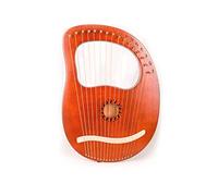 WowZza Classic Harp 19 Stwooden Lyre Harp Harp Instruments