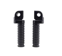 WowzzA For Suzuki GSX-S 1000 GSX-S1000 2021-2024 GSX-950 GSX-S 950 2022-2024 GSX-8S GSX 8 S 8S 2023-2024 Rotating Front Footpegs Foot Pegs (Color : B-Black)