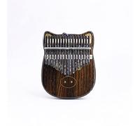 WowZza Professional Lyre Harp Wooden Harp Harp Instruments/Retro Color Style 4