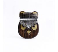 WowZza Professional Lyre Harp Wooden Harp Harp Instruments/Retro Color Style 5