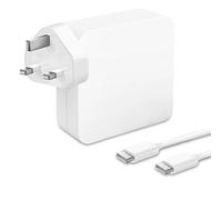 WOXNKLD 106W Type C Laptop Charger Compatible with MacBook Pro 16/15/14/13 inch Air 13/15 inch, i Pad Pro 2018-2024 and All USB C Devices Included 6.6ft Type C to C Cable
