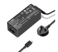 WOXNKLD Universal 100W USB C Fast Charger Compatible with Mac Book Pro,Lenovo ThinkPad, Dell XPS, HP Chromebook X360, ASUS Chromebook and all device with usb c port charger