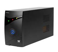 Woxter UPS VA Uninterruptible Power Supply System 2000 VA Black