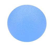 Woyisisi Silicone Massage Grip Ball, Therapy for Hand Finger Strength Exercise Stress Relief Relax Hand for Adults and Kids(Blue)