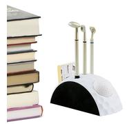 woyufen Golf Desk Accessories | Golf Holder - Desktop Golf Ball Set, Golf Clubs Pens, for Adults Coworkers Men, Decoration for Home, Table