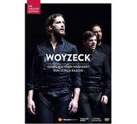 Woyzeck: Georg Büchner Inszeniert (DVD) Mastroberardino Hackl (US IMPORT)